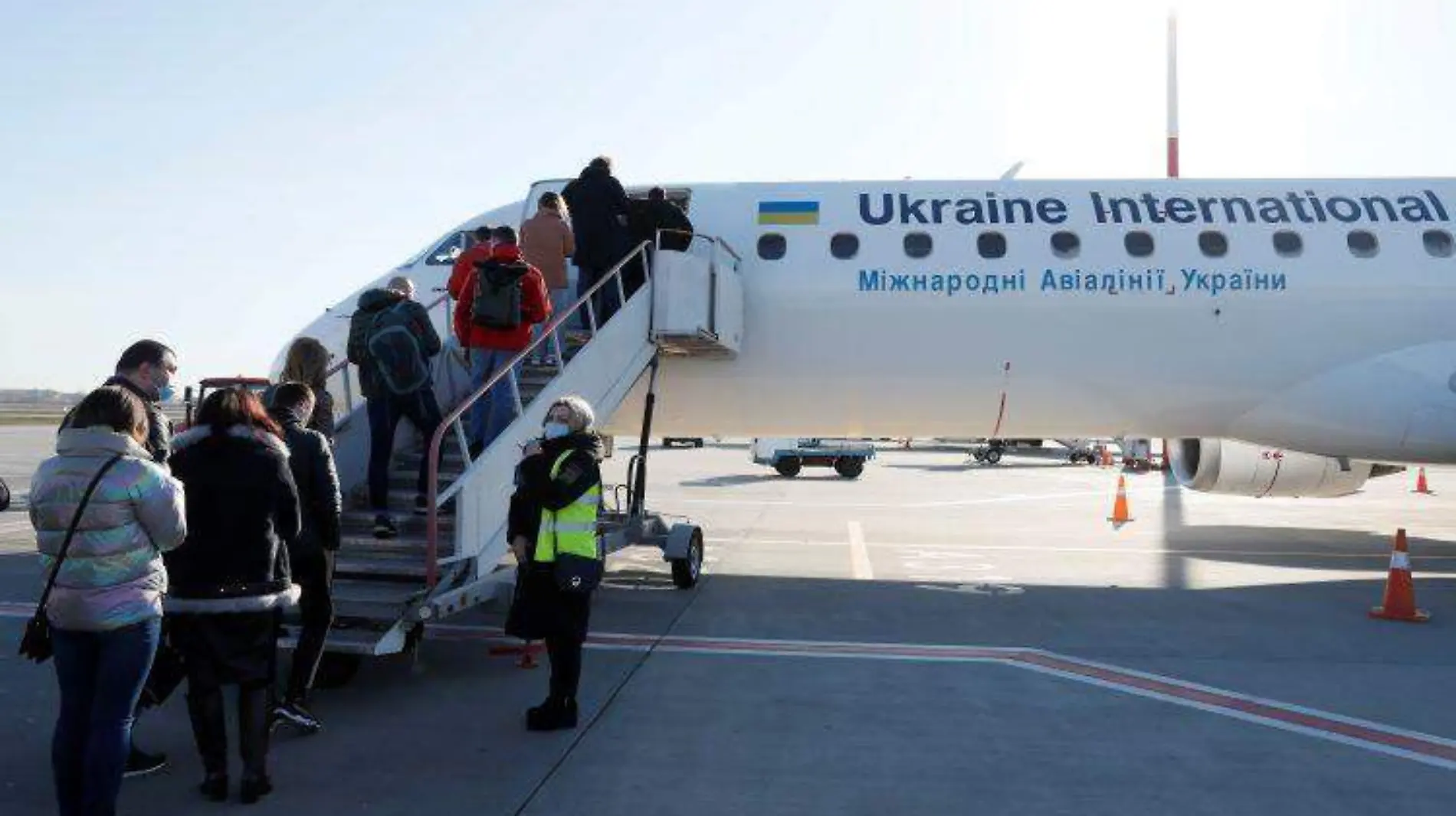 Ukrania Airline